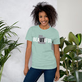 State-ments Utah beaUTiful Unisex Tee