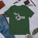 State-ments Michigan SMItten Unisex Tee