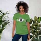 State-ments Utah beaUTiful Unisex Tee