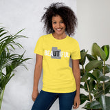 State-ments Utah beaUTiful Unisex Tee