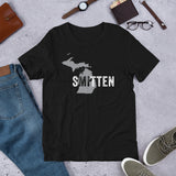 State-ments Michigan SMItten Unisex Tee