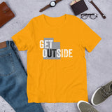 State-ments Utah Get Outside Unisex Tee
