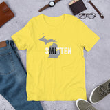 State-ments Michigan SMItten Unisex Tee
