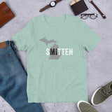 State-ments Michigan SMItten Unisex Tee