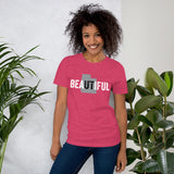 State-ments Utah beaUTiful Unisex Tee