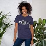 State-ments Utah beaUTiful Unisex Tee
