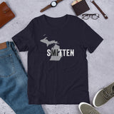 State-ments Michigan SMItten Unisex Tee