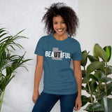 State-ments Utah beaUTiful Unisex Tee