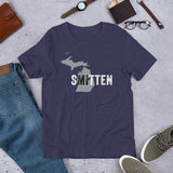 State-ments Michigan SMItten Unisex Tee