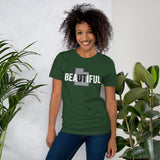 State-ments Utah beaUTiful Unisex Tee