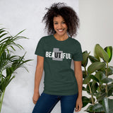 State-ments Utah beaUTiful Unisex Tee