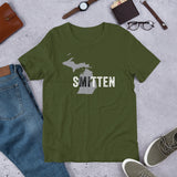 State-ments Michigan SMItten Unisex Tee