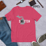 State-ments Michigan SMItten Unisex Tee