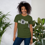 State-ments Utah beaUTiful Unisex Tee