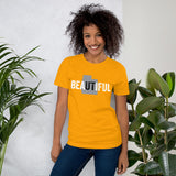 State-ments Utah beaUTiful Unisex Tee