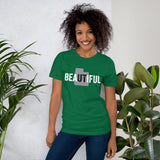 State-ments Utah beaUTiful Unisex Tee