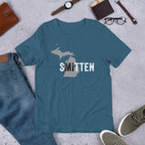 State-ments Michigan SMItten Unisex Tee