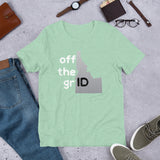 State-ments Idaho Off the grID Unisex Tee