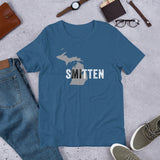 State-ments Michigan SMItten Unisex Tee