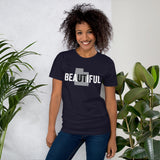 State-ments Utah beaUTiful Unisex Tee