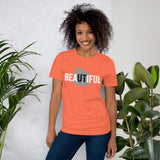 State-ments Utah beaUTiful Unisex Tee