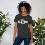 State-ments Utah beaUTiful Unisex Tee