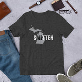 State-ments Michigan SMItten Unisex Tee