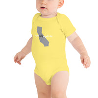 State-ments California Supercali Baby Onesie