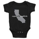 State-ments California SuperCali Baby Onesie