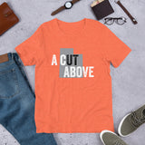 State-ments Utah A Cut Above Unisex Tee