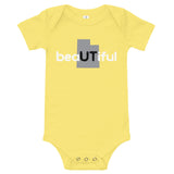 State-ments Utah BeaUTiful Baby Onesie