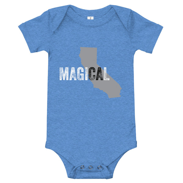 State-ments California MagiCAl Baby Onesie