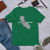 State-ments California Supercali Unisex T-Shirt