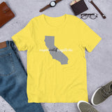 State-ments California Supercali Unisex T-Shirt