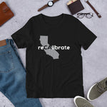 State-ments California reCAlibrate Tee