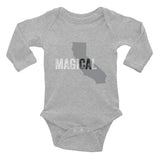 State-ments California MagiCAl Baby Onesie