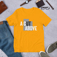 State-ments Utah A Cut Above Unisex Tee