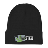 State-ments Washington WAsted Beanie