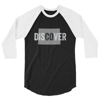 State-ments Colorado DisCOver 3/4 Baseball Tee
