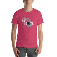 State-ments Michigan No liMIts Unisex Tee