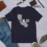 State-ments California CAn Do Unisex Tee