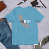 State-ments California CAn Do Unisex Tee