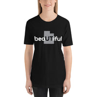 State-ments Utah beaUTiful Unisex Tee