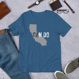 State-ments California CAn Do Unisex Tee