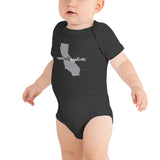 State-ments California Supercali Baby Onesie