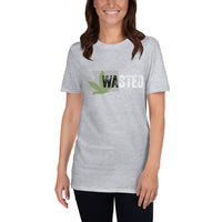 State-ments Washington WAsted Women's Tee