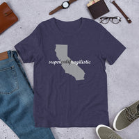 State-ments California Supercali Unisex T-Shirt