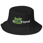 State-ments pORtland Oregon Bucket Hat