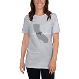 State-ments California SuperCali Women's Tee