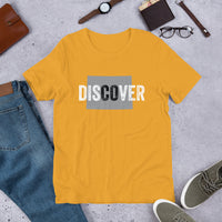 State--ments Colorado DisCOver Unisex Tee